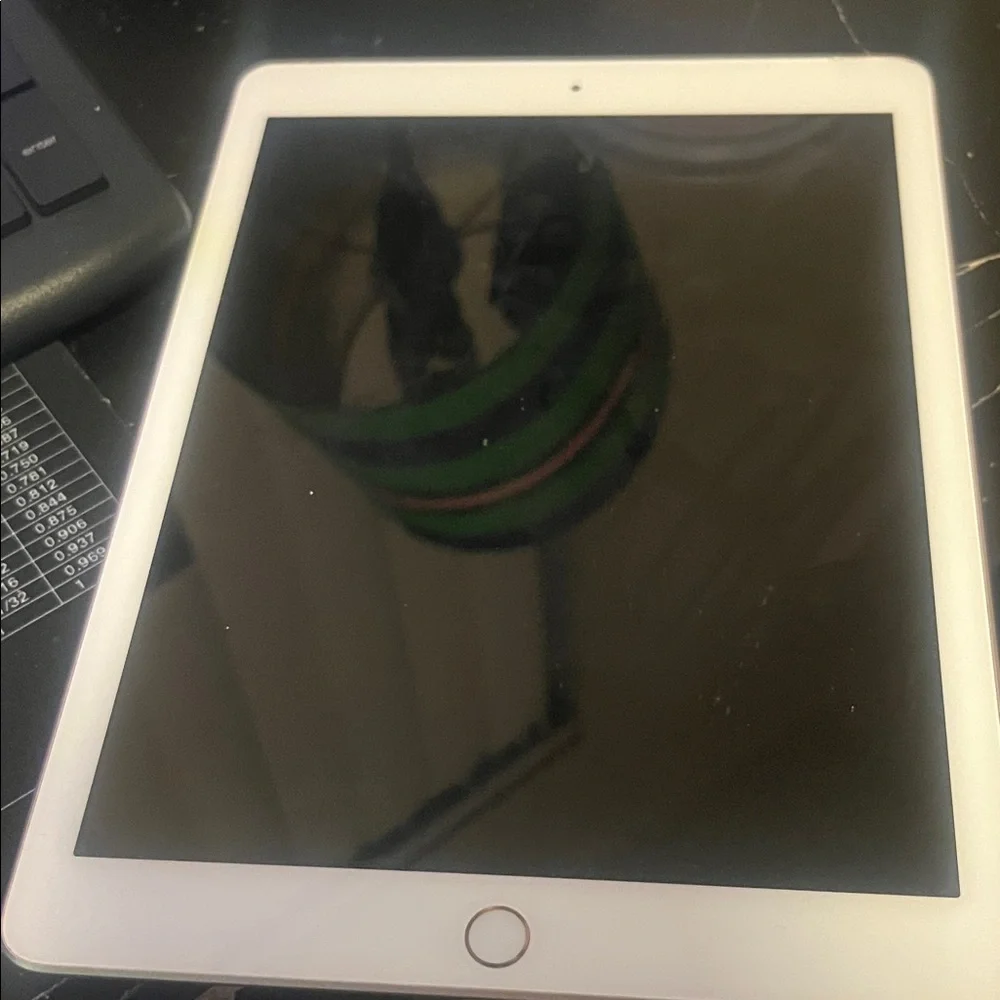 Apple Tablet - Rose Gold